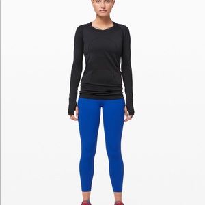 Lulu Lemon black long sleeve